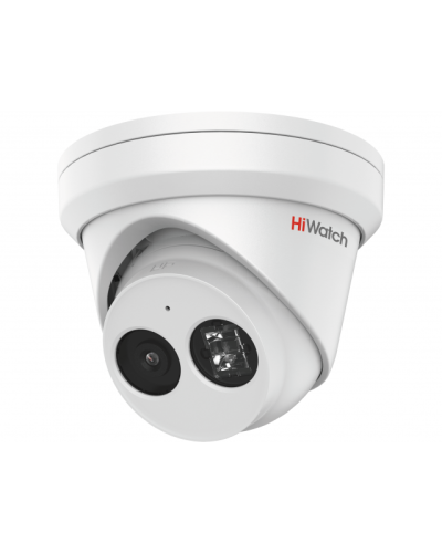 IPC-T022-G2/U (4mm). Профессиональная видеокамера IP купольная. HiWatch Pro в Ессентуках