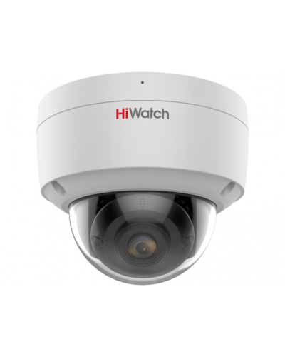 IPC-D042C-G2/SU(4mm). Профессиональная видеокамера IP купольная. HiWatch Pro в Ессентуках