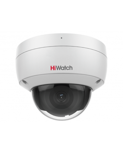 IPC-D022-G2/U (4mm). Профессиональная видеокамера IP купольная. HiWatch Pro в Ессентуках