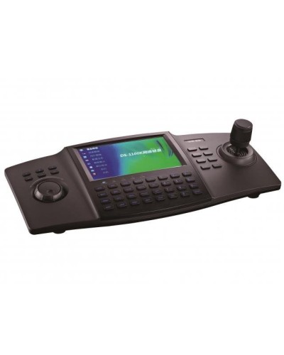 DS-1100KI (B). Клавиатура для управления поворотными камерами. Hikvision в Ессентуках