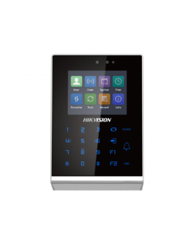 DS-K1T105AE(проект): Терминал доступа в Ессентуках