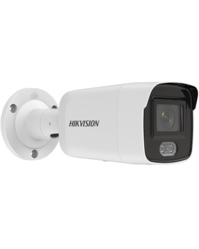 DS-2CD2027G2-LU(C)(2.8mm). Профессиональная видеокамера IP цилиндрическая. Hikvision в Ессентуках