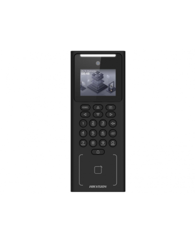 DS-K1T321MWX. Терминал доступа с распознаванием лиц. Hikvision в Ессентуках