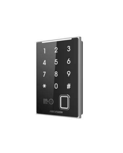 DS-K1109DKFB-QR. Считыватель карт Desfire, Mifare 1, Felica. Hikvision в Ессентуках