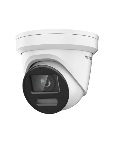 DS-2CD2387G2H-LIU(4мм). Профессиональная видеокамера IP купольная. Hikvision в Ессентуках