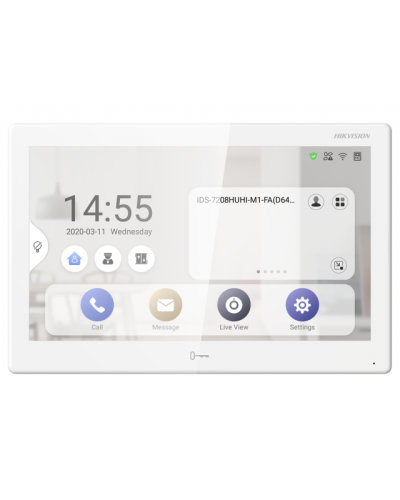 DS-KH9510-WTE1(B). Монитор IP-домофона. Hikvision в Ессентуках