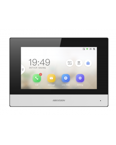 DS-KH6320-WTDE1. Монитор IP-домофона. Hikvision в Ессентуках