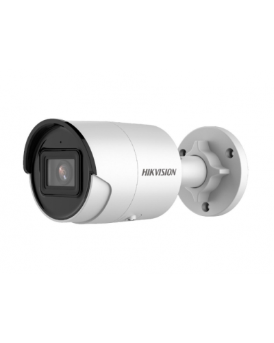 DS-2CD2023G2-IU(2.8мм)(D). Профессиональная видеокамера IP цилиндрическая. Hikvision в Ессентуках