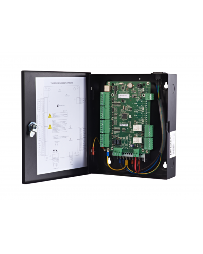 DS-K2802. Сетевой контроллер. Hikvision в Ессентуках