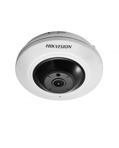 DS-2CD2935FWD-I(1.16mm). Профессиональная видеокамера IP купольная. Hikvision в Ессентуках