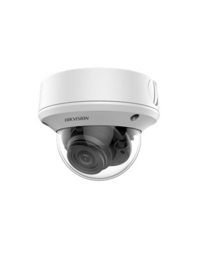 DS-2CE5AD3T-AVPIT3ZF(2.7-13.5мм). Профессиональная видеокамера мультиформатная купольная . Hikvision в Ессентуках