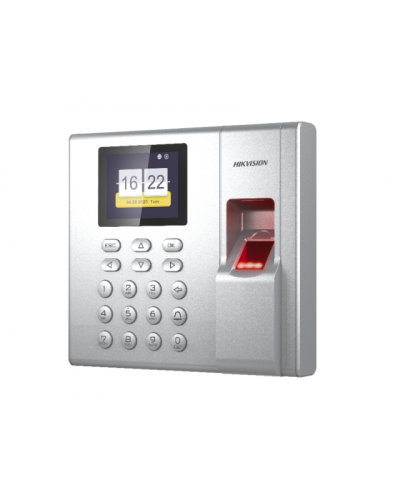 DS-K1T8003F. Терминал доступа. Hikvision в Ессентуках