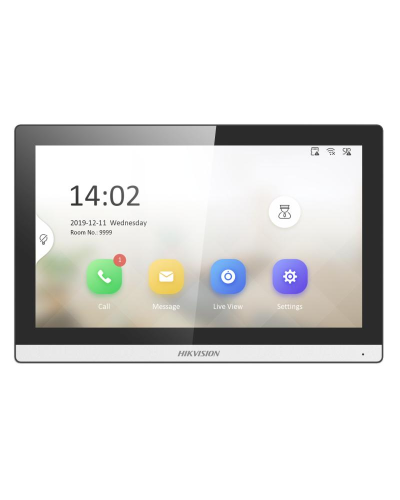 DS-KH6350-TE1. Монитор IP-домофона. Hikvision в Ессентуках
