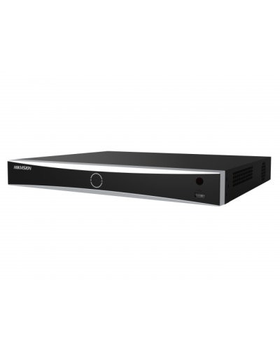DS-7608NXI-K2. IP-видеорегистратор 8-канальный. Hikvision в Ессентуках