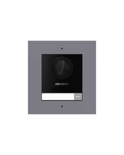 DS-KD8003-IME1(B)/Flush. Вызывная панель IP-домофона. Hikvision в Ессентуках