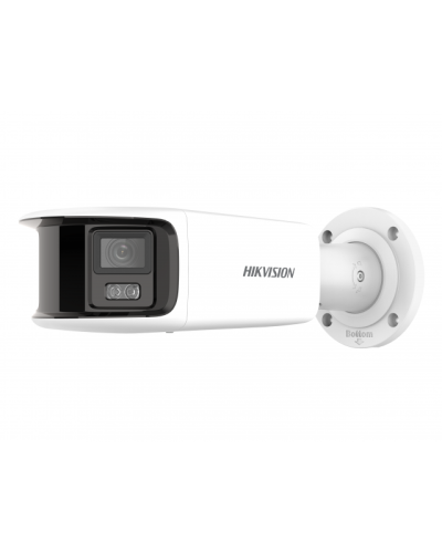 DS-2CD2T47G2P-LSU/SL(2.8mm)(C). Профессиональная видеокамера IP цилиндрическая . Hikvision в Ессентуках
