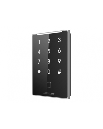 DS-K1109DKB. Считыватель карт Desfire, Mifare 1, Felica. Hikvision в Ессентуках