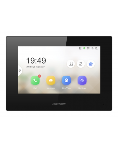 DS-KH6320-LE1(B). Монитор IP-домофона. Hikvision в Ессентуках