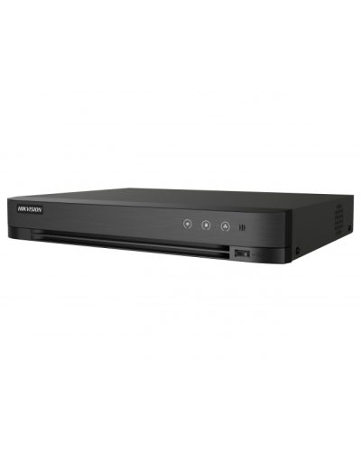 iDS-7208HUHI-M2/FA(С). Видеорегистратор TVI 8-канальный. Hikvision в Ессентуках