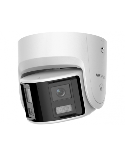 DS-2CD2347G2P-LSU/SL(2.8mm)(C). Профессиональная видеокамера IP купольная . Hikvision в Ессентуках