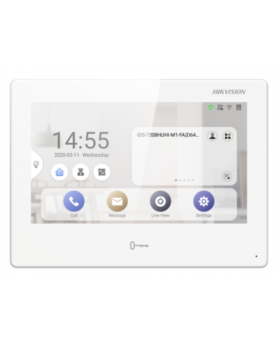 DS-KH9310-WTE1(B). Монитор IP-домофона. Hikvision в Ессентуках