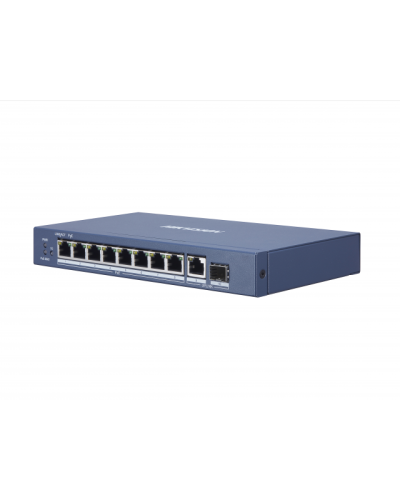 DS-3E0510P-E/M. Коммутатор с питанием POE. Hikvision в Ессентуках