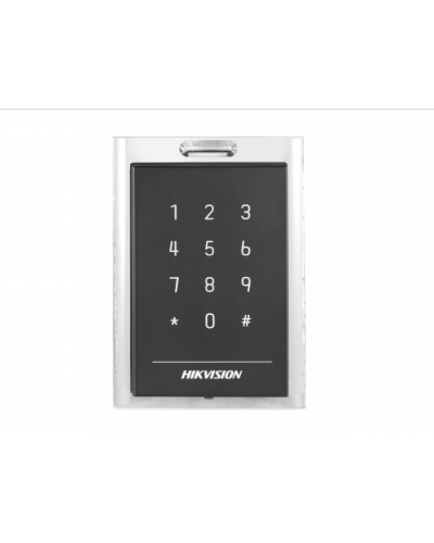 DS-K1101MK. Считыватель карт Mifare с сенсорной клавиатурой. Hikvision в Ессентуках