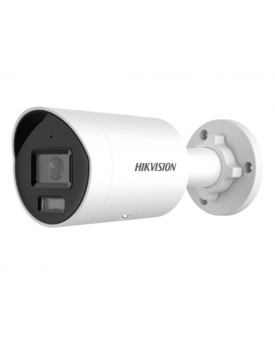 DS-2CD2047G2H-LIU(4мм). Профессиональная видеокамера IP цилиндрическая. Hikvision в Ессентуках
