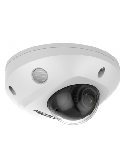 DS-2CD2523G2-IS(2.8мм)(D). Профессиональная видеокамера IP купольная. Hikvision в Ессентуках