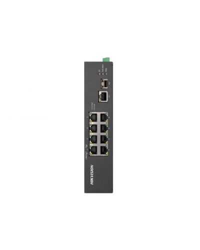 DS-3T0310HP-E/HS. Коммутатор с питанием POE. Hikvision в Ессентуках