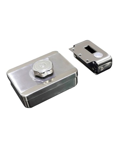 DS-K4E100. Замок электромеханический. Hikvision в Ессентуках