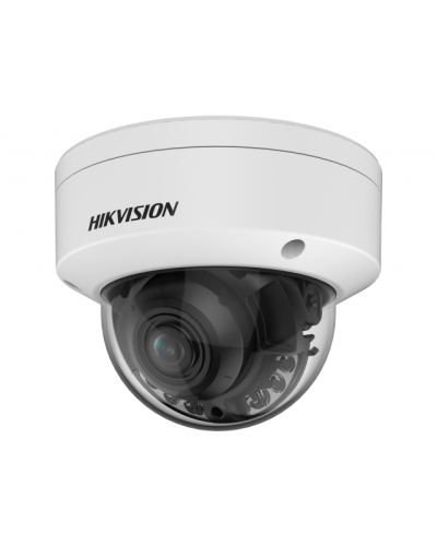 DS-2CD2147G2H-LISU(2.8мм). Профессиональная видеокамера IP купольная. Hikvision в Ессентуках