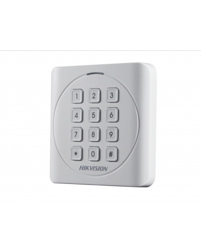 DS-K1801EK. Считыватель карт EM-Marin с механической клавиатурой. Hikvision в Ессентуках