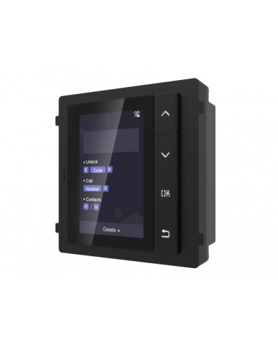 DS-KD-DIS. Модуль дисплея . Hikvision в Ессентуках