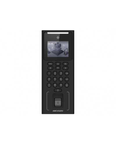 DS-K1T321MFWX. Терминал доступа с распознаванием лиц. Hikvision в Ессентуках