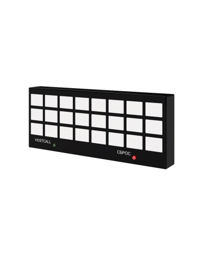MP-731W1. Табло отображения. Hostcall в Ессентуках