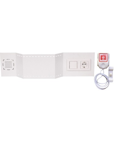 MP-502W4. Консоль пациента со светильником. Hostcall в Ессентуках