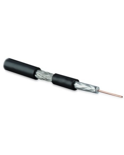COAX-RG59-CU-500. Кабель коаксиальный. Hyperline в Ессентуках