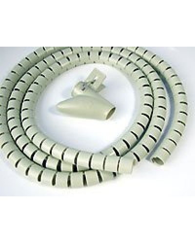 SHW-20 (2м). Пластиковый спиральный рукав. Hyperline в Ессентуках