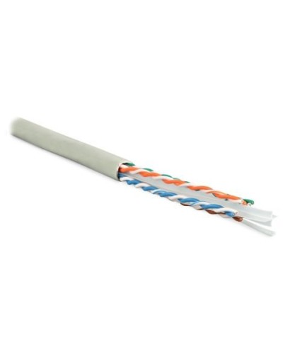 UUTP4-C6-S23-IN-PVC-GY-305. Кабель «витая пара» (LAN) для структурированных систем связи. Hyperline в Ессентуках