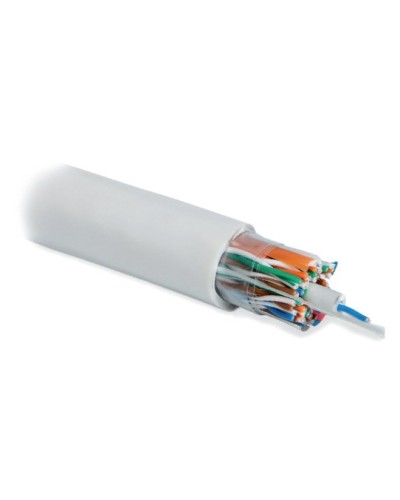 UUTP25W-C5-S24-IN-LSZH-GY. Кабель «витая пара» (LAN) для структурированных систем связи. Hyperline в Ессентуках