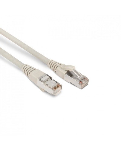PC-LPM-STP-RJ45-RJ45-C6-0.5M-LSZH-GY. Патч-корд медный. Hyperline в Ессентуках