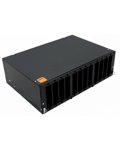 FO-19V-3U-12xSLT-W130H30-96UN-BK. Кросс оптический 19. Hyperline в Ессентуках