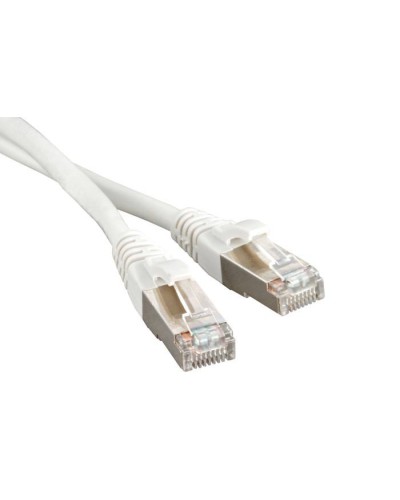 PC-LPM-STP-RJ45-RJ45-C5e-1.5M-LSZH-WH. Патч-корд медный. Hyperline в Ессентуках