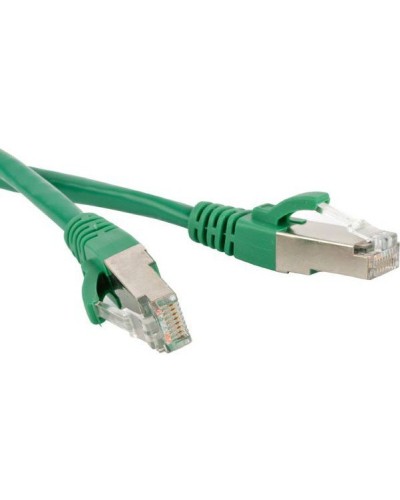 PC-LPM-STP-RJ45-RJ45-C5e-5M-LSZH-GN. Патч-корд медный. Hyperline в Ессентуках