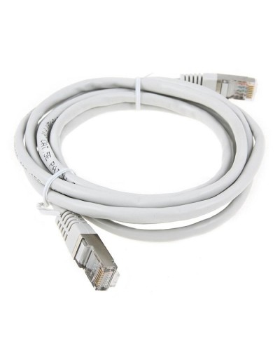 PC-LPM-STP-RJ45-RJ45-C5e-2M-LSZH-GY. Патч-корд медный. Hyperline в Ессентуках