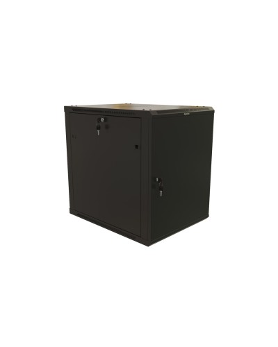 TWB-2768-SR-RAL9004. Шкаф телекоммуникационный 19 настенный 27U. Hyperline в Ессентуках