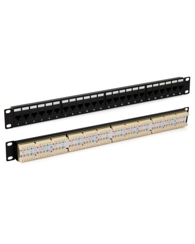 PP3-19-16-8P8C-C5E-110D. Патч-панель 19. Hyperline в Ессентуках