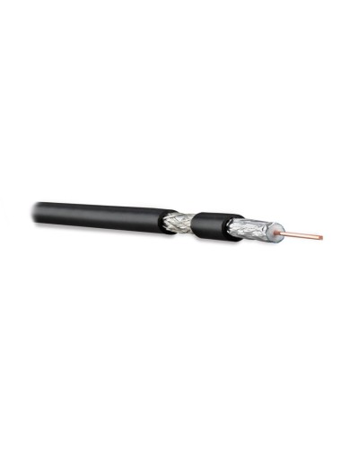 COAX-RG6-500. Кабель коаксиальный. Hyperline в Ессентуках