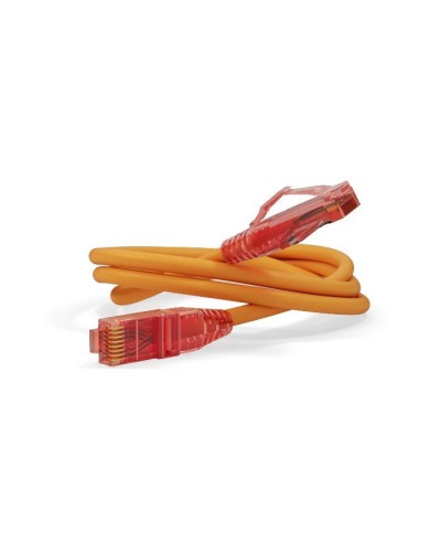 PC-LPM-UTP-RJ45-RJ45-C5e-2M-LSZH-YL. Патч-корд медный. Hyperline в Ессентуках